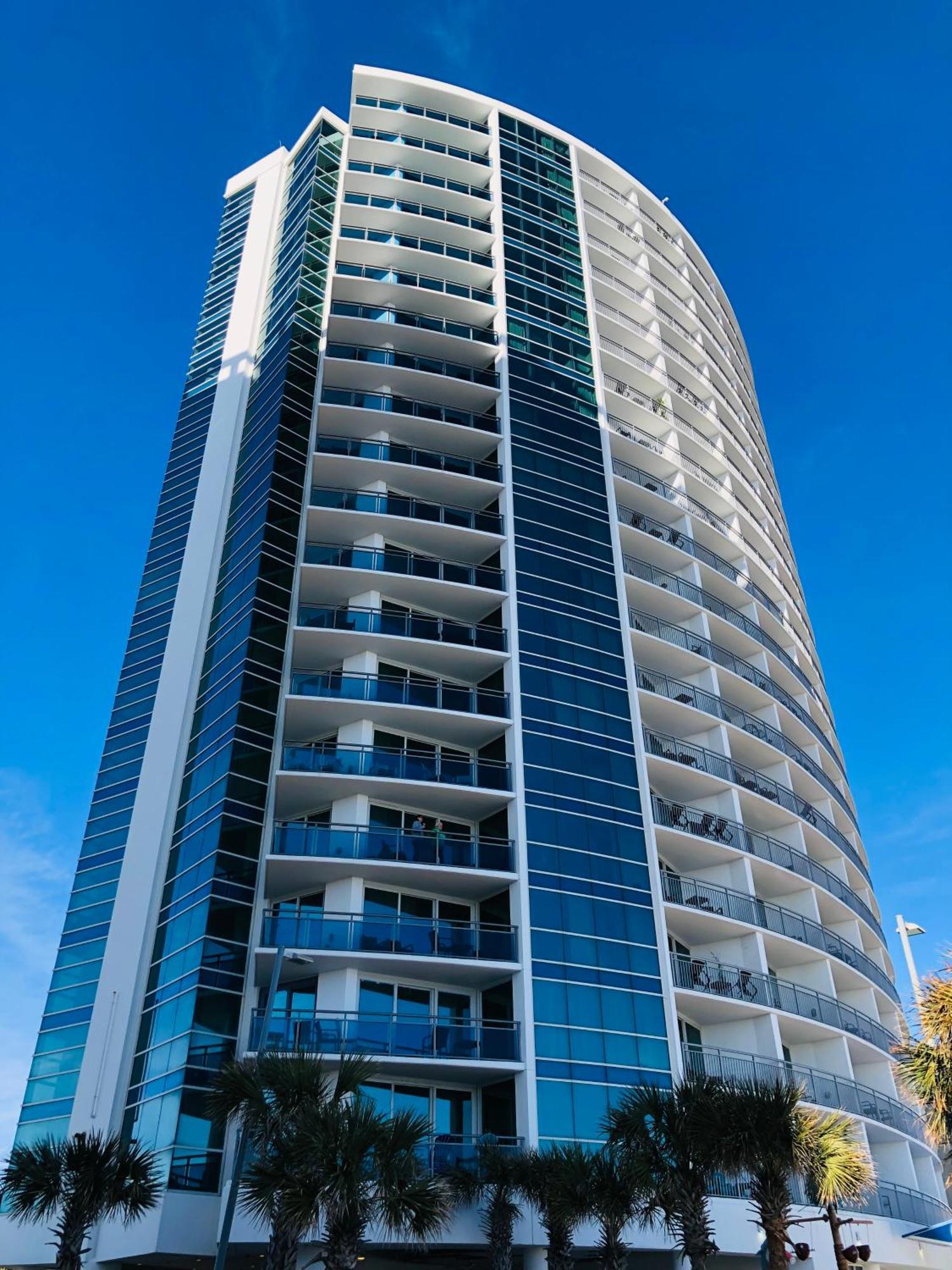 Panoramic Oceanfront Condo Oo 3Rd Floor Myrtle Beach Bagian luar foto
