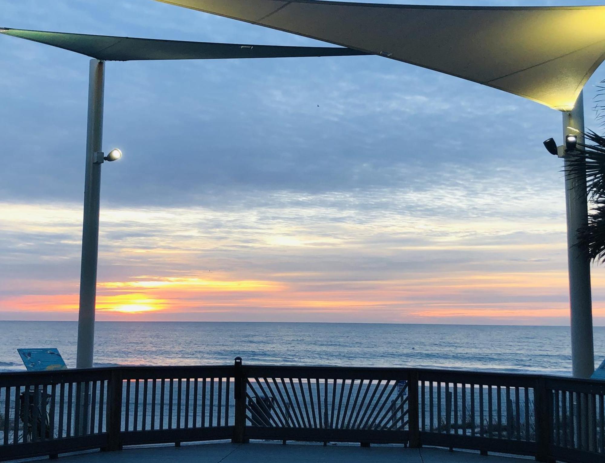 Panoramic Oceanfront Condo Oo 3Rd Floor Myrtle Beach Bagian luar foto