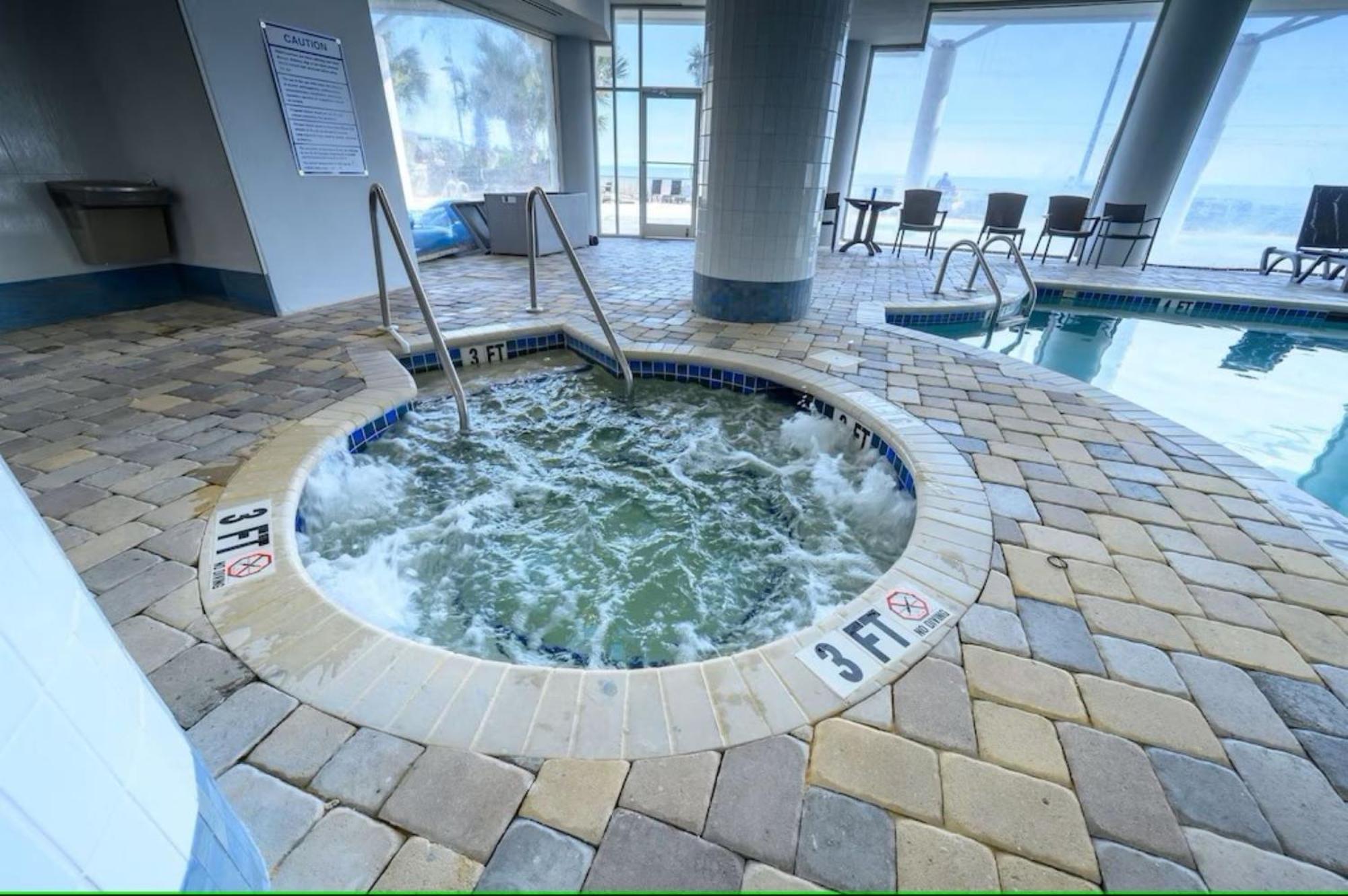 Panoramic Oceanfront Condo Oo 3Rd Floor Myrtle Beach Bagian luar foto