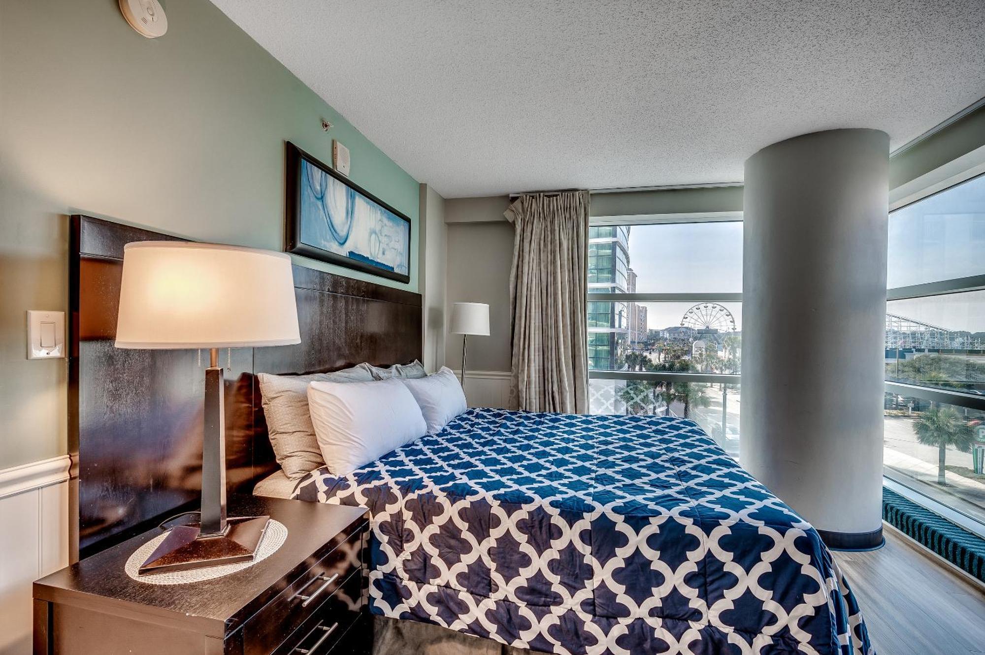 Panoramic Oceanfront Condo Oo 3Rd Floor Myrtle Beach Bagian luar foto