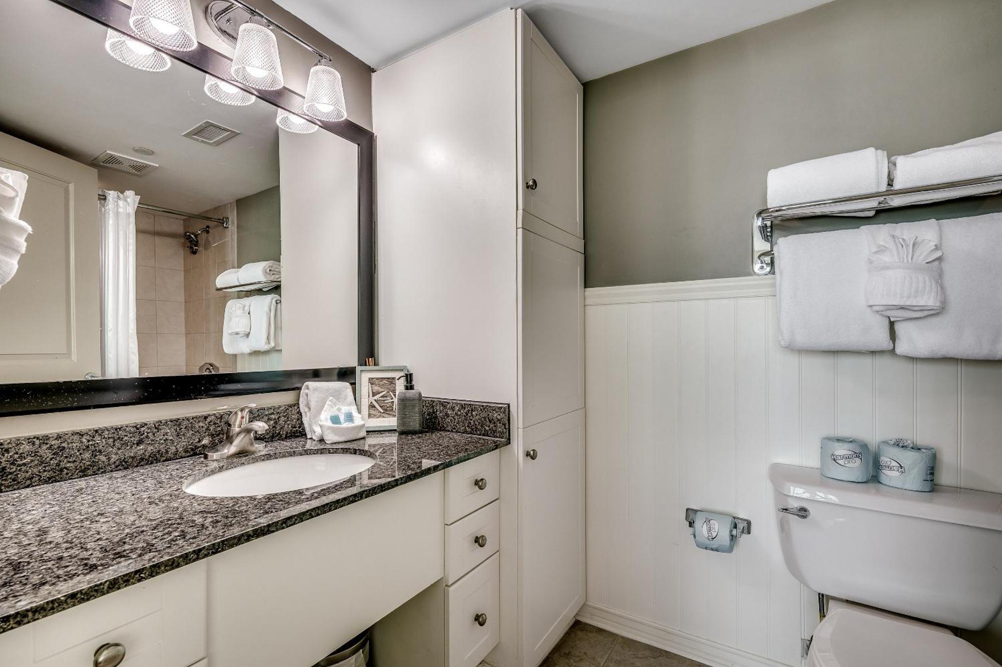 Panoramic Oceanfront Condo Oo 3Rd Floor Myrtle Beach Bagian luar foto