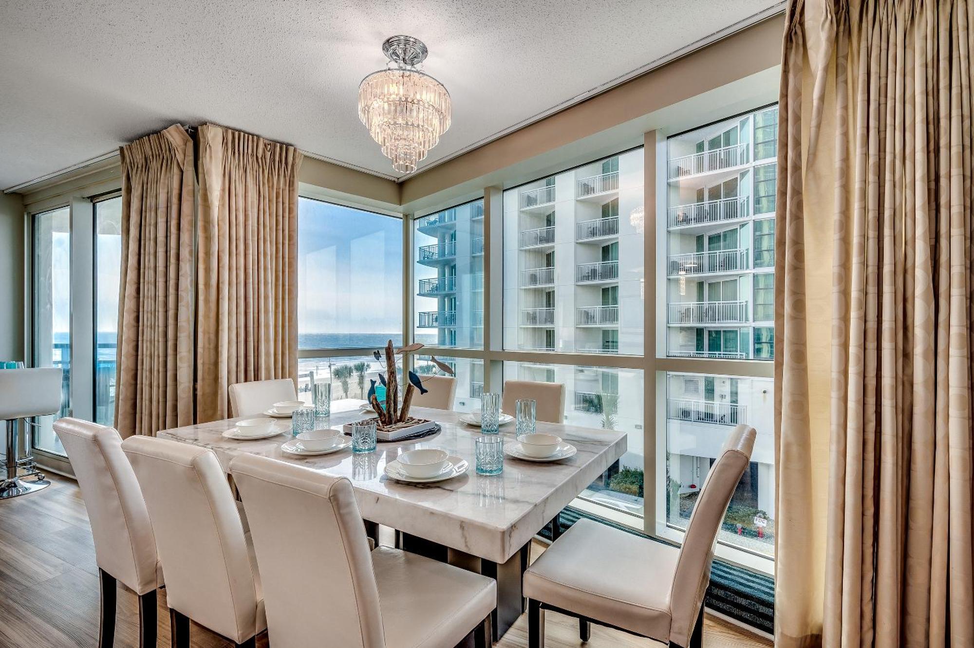 Panoramic Oceanfront Condo Oo 3Rd Floor Myrtle Beach Bagian luar foto